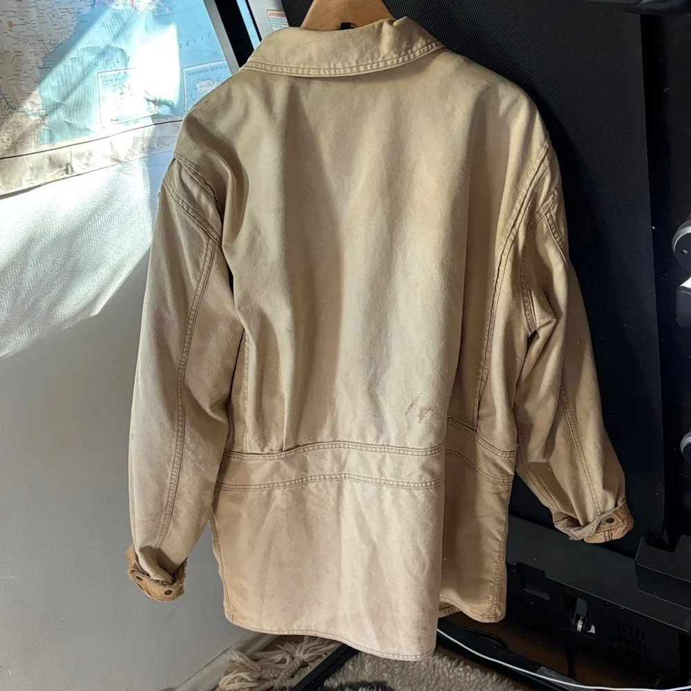 Vintage LL Bean Chore Coat - Picture 5 of 17